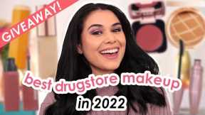 The Best Drugstore Makeup in 2022 (What I Used THE MOST)