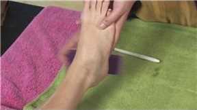 Nail Care : Aftercare: Beauty Spa Pedicure Methods & Nail Care Tips