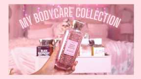 UPDATED BODY CARE COLLECTION 2022 | Bath & Body works, VS + more