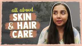 All About Skin And Hair Care | #SawaalSaturday | MostlySane