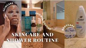 MORNING SHOWER ROUTINE 2023 | SKINCARE | SELFCARE | HYGIENE TIPS AND BODY CARE