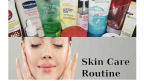 Winter Skin Care Routine/Daily Skin Care Routine/Winter Day And Night Routine.