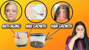 DIY Biotin Hair Skin and Nails || Boost Hair Growth ( Natural Ingredients )