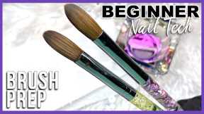 How To - PROPER Brush Prep & Care - You NEED to know this info