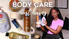 BODY CARE ROUTINE FAVORITES 2022 | For Glowy Skin + How to Make Your Perfume Last Longer