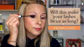 PrimeLash Promises Longer Lashes | Review | Best Beauty Products | Skin Obsessed Mary