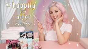 the Happily Ever After Nail Salon (ASMR RP soft spoken)