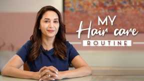 Madhuri Dixit’s Hair Care Routine | Madhuri Dixit Nene