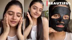 Skincare Routine for Oily & Acne Prone Skin | Skin Care Tips | Be Beautiful #Shorts