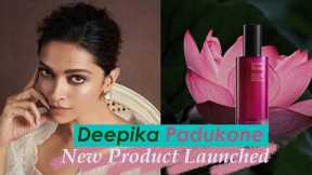 Deepika Padukone Introduced Her New Product also sharing Her Skin Care Routine #deepika