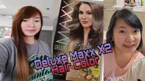 Deluxe Maxx X2 |Hair color beauty expert| #coloringhair #dyehair #deluxemaxxcoloringhair