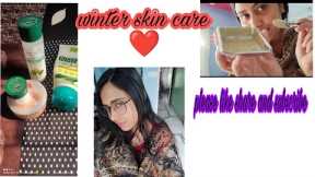 My winter full day routine 🌄|skin care😍|body care| take care of your skin😊 #morningroutuine #beauty