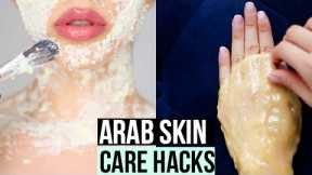 6 Arab Skin Care Hacks Every Girl Should Know!!