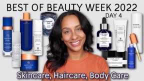 BEST OF BEAUTY WEEK 2022 | SKINCARE HAIRCARE BODY CARE | DAY 4 | Mo Makeup Mo Beauty