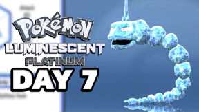 Pokémon Luminescent Platinum Day 7 [Blind Playthrough]