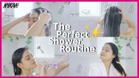 Ultimate Guide To Shower & Hygiene Routine ft. @NishkaBhura | Self Care Tips | Nykaa