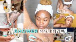 MY SHOWER ROUTINE 2023 | Self Care Day + Pamper Routine  | Hygiene Routine + Smell Good ALL NIGHT