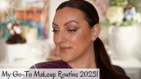 MY GO-TO MAKEUP ROUTINE 2023 | Products, Techniques & Brushes!