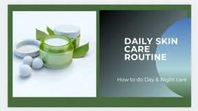 Daily Skin Care Routine by Beauty Expert Kavita Khankar