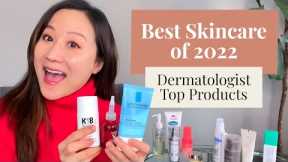 The BEST Skincare Products of 2022 - Dermatologist Picks