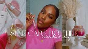 Self Care Routine | Body Care, Hygiene, Skin Care, Hair Care | Pink Theme