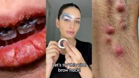 TikTok Beauty Hacks & Tips | Hygiene Tips Every Girl Must Know 😍✨