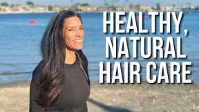 5 Tips For Luscious and Healthy Hair | Peaches Skin Care