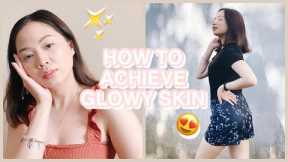 KINIS PUTI, KOREAN GLOW!✨ BODY CARE PRODUCTS I USE💖