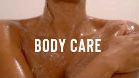 Sustainable Body Care Routine for Body Acne & Dark Spots