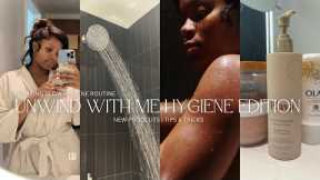 NIGHT TIME SELF CARE ROUTINE 2023 | UNWIND WITH ME | Body care, feminine hygiene, selfcare tips