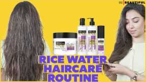 Rice Water Hair Care Routine To Transform Your Hair| Hair Growth Guide | Be Beautiful