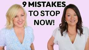 9 Makeup Mistakes That Are Aging You | How to Look Younger With Makeup