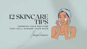 SKIN CARE AND TIPS FOR GLOWING SKIN/INFINITE INTELIGENCE/VID 2