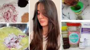 Revealing My Hair Care Secret | Hair Care Routine | Long, Shiny And Healthy Hair Fouzia faisal