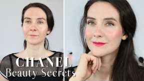 NEW SERIES | CHANEL BEAUTY SECRETS Episode 1 |Chanel Summer 2023 Makeup transformation Makeup Tips