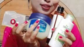 Night Time Skin Care Routine in Summer|| Healthy Skin Care || Tanzila's Beauty Tips.