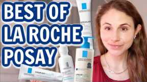 THE 10 BEST SKIN CARE PRODUCTS FROM LA ROCHE POSAY| Dr Dray