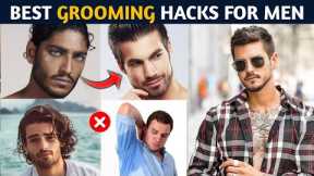 5 Best Grooming Hacks For Men's | Summer Grooming Hacks | Grooming Hacks For Summer | Summer Hacks