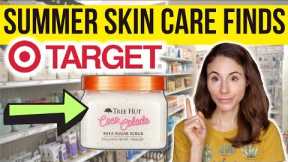 *NEW* SKIN CARE AT TARGET FOR SUMMER 2023 🛍 @DrDrayzday