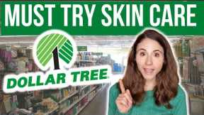 DOLLAR TREE SKIN CARE YOU NEED TO TRY 🛍 Dermatologist @DrDrayzday