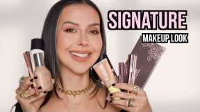 How To: My Signature Makeup Look