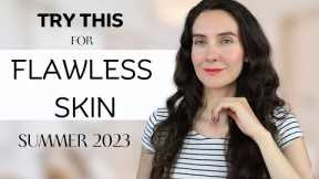 FRENCH MAKEUP TIPS for Flawless skin | Beauty Secrets | Summer 2023