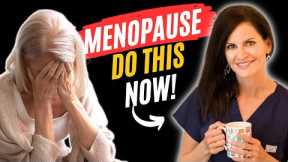 Menopause Is Destroying Your Hair / DO THIS TO FIX IT #menopause #menopausehelp #menopausetips