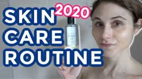 Dermatologist's skin care routine (AM & PM) 2020| Dr Dray