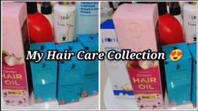 My Hair Care Collection | My Skin and Hair Care Collection |