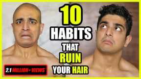 10 Best HAIR CARE Tips Ever - For Men | BeerBiceps