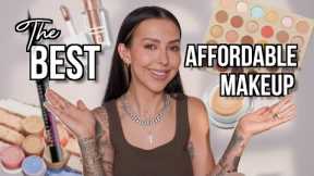 THE BEST Affordable Makeup