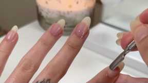 natural nail care at home