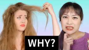 Why your hair products stop working: the science