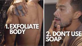 7 Skin Care Rules Most Men Ignore